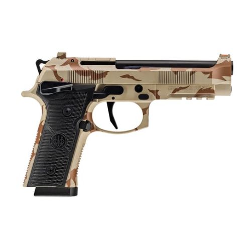 BERETTA 92XI SAO FS 9MM 4.7"