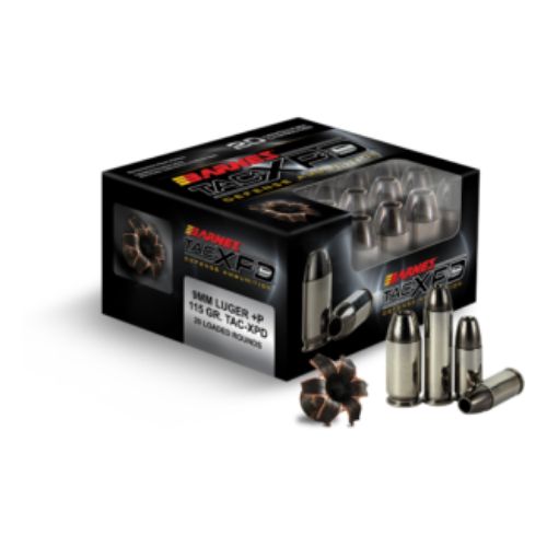 BARNES TAC-XPD 40 SW 140GR