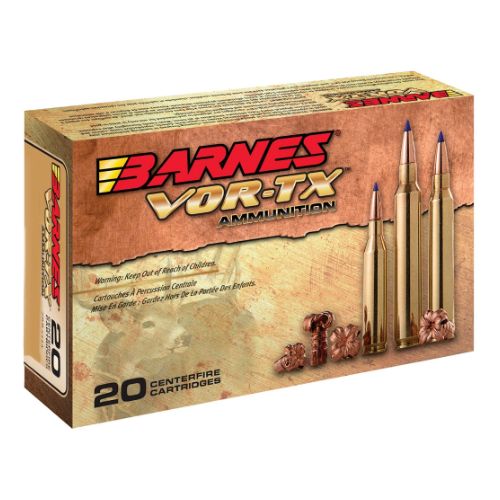BARNES VOR-TX 6.5 GRENDEL