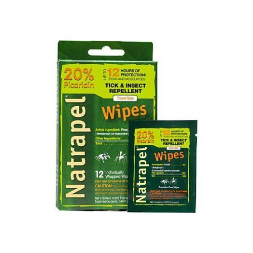 ARB NATRAPEL PICARIDIN WIPES