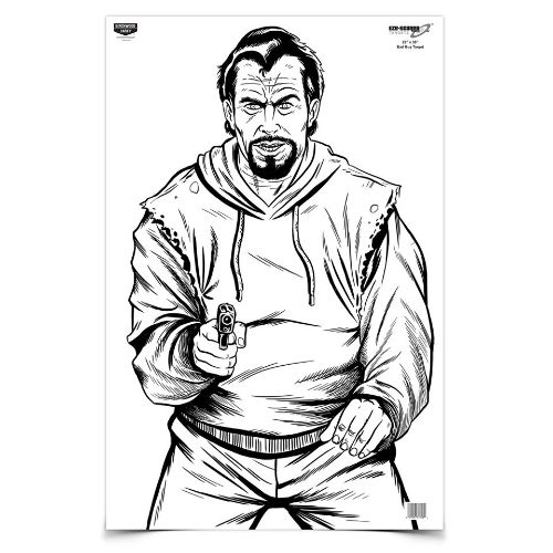 B/C TARGET EZE-SCORER 23"X35"