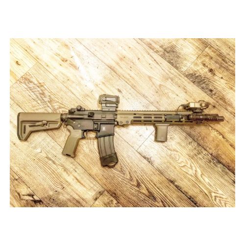 BCM VERTICAL GRIP MOD 3 FDE
