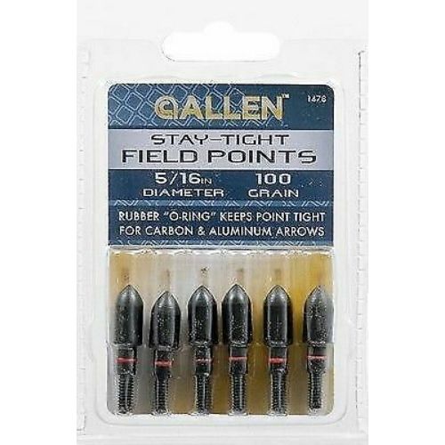 ALLEN FIELD POINT TITAN