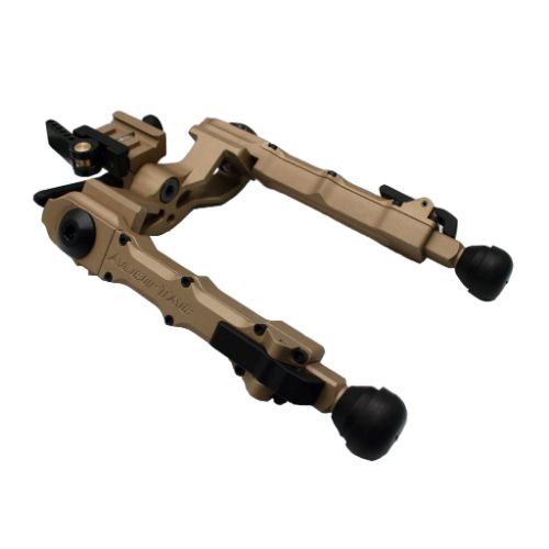 ACCU-TAC BIPOD WIDE BODY RIFLE