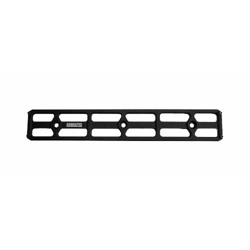 ARMASPEC ARCA RAIL 9" BLACK