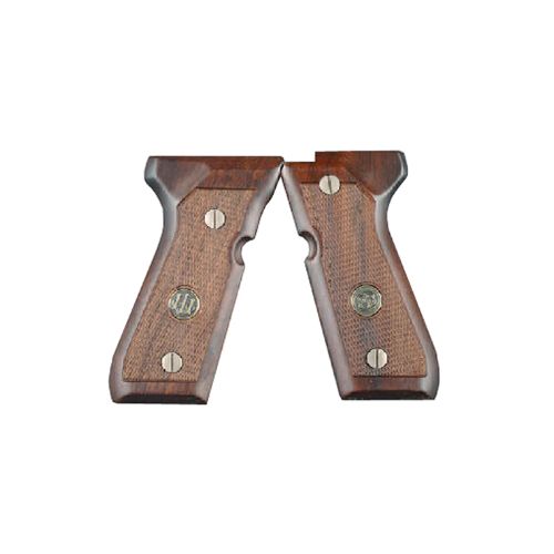 BERETTA 92/96 GRIPS WOOD