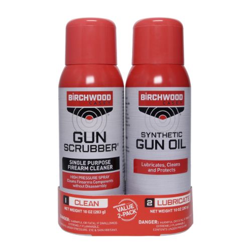 B/C GUN SCRUBBER & SYNTHETIC