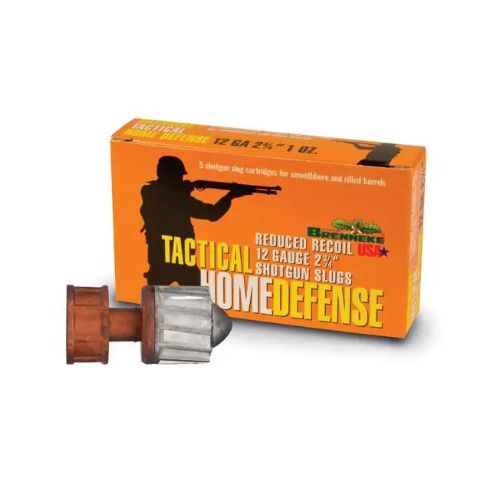 BRENNEKE USA REDUCED RECOIL