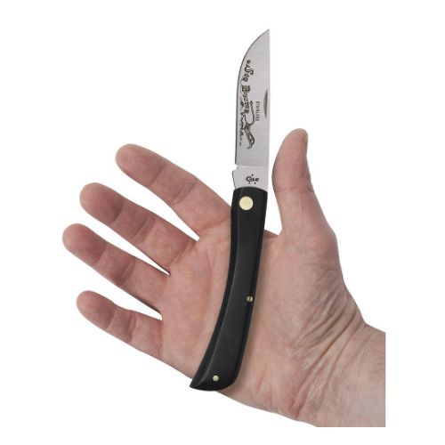 CASE KNIVES BLACK SYNTHETIC
