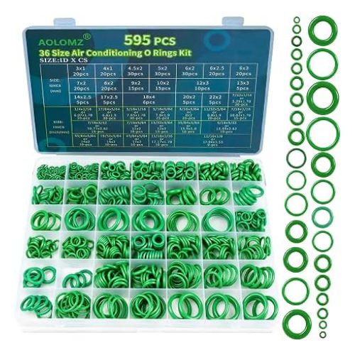 CARLSONS GAS O-RING ASSORTMENT