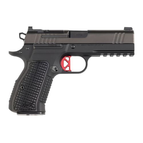 DAN WESSON DWX OR COMPACT