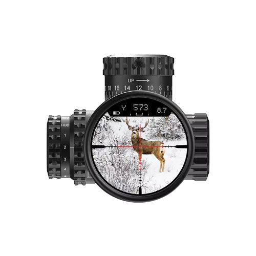 BURRIS SCOPE VERACITY PH