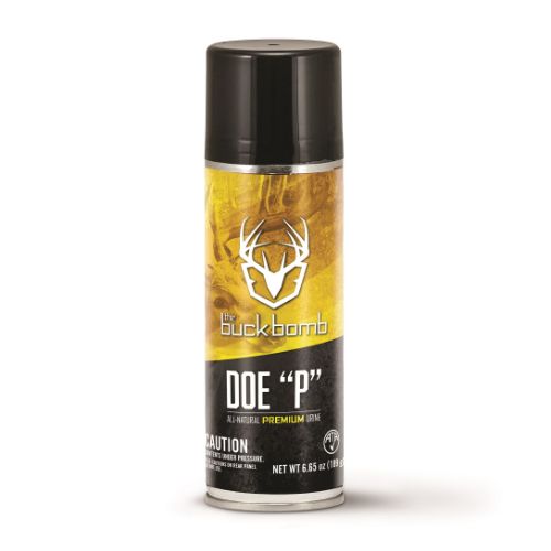 BUCK BOMB DEER LURE DOE "P"