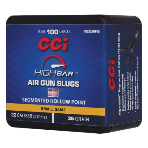 CCI HIGH BAR AIR PELLETS 22