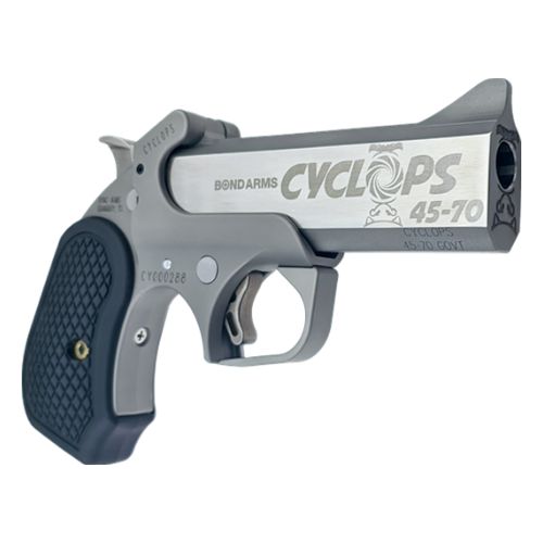 BOND ARMS CYCLOPS 45-70 SS