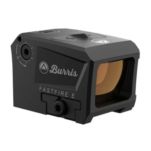 BURRIS REFLEX SIGHT FASTFIRE E
