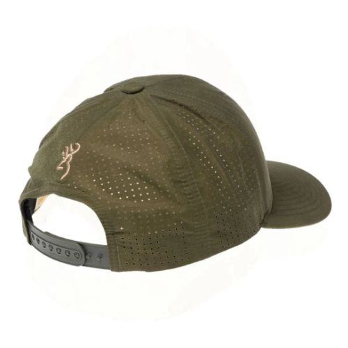 BROWNING CAP COLCORD MESH BACK