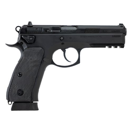 CZ 75 SP-01 TACTICAL 9MM 4.6"