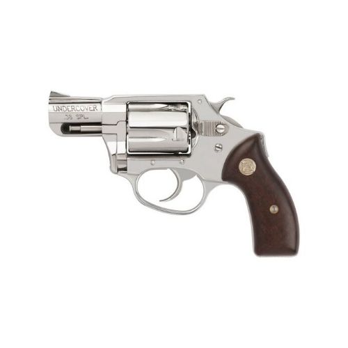 CHARTER ARMS UNDERCOVER 38SPL