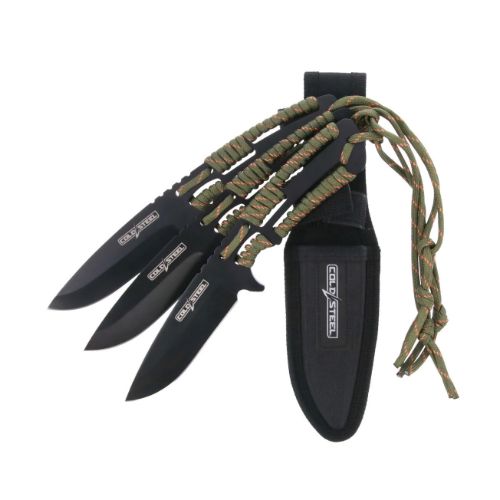 COLD STEEL THROWING KNIVES