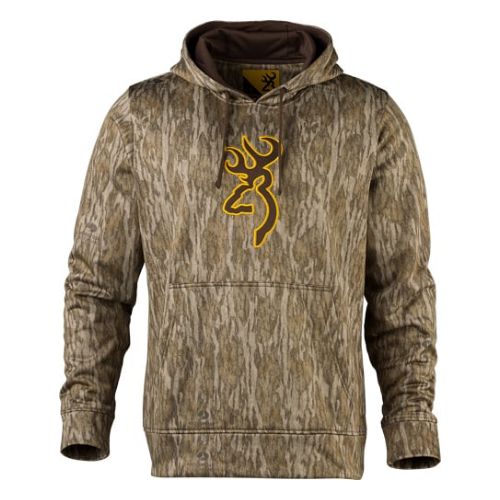 BROWNING TECH HOODIE LS