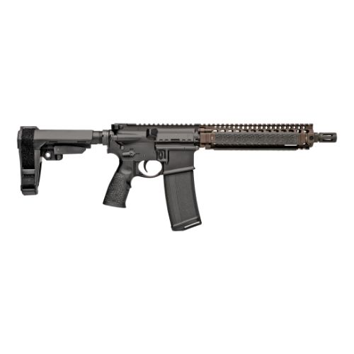 DANIEL DEF PISTOL MK18 W/BRACE