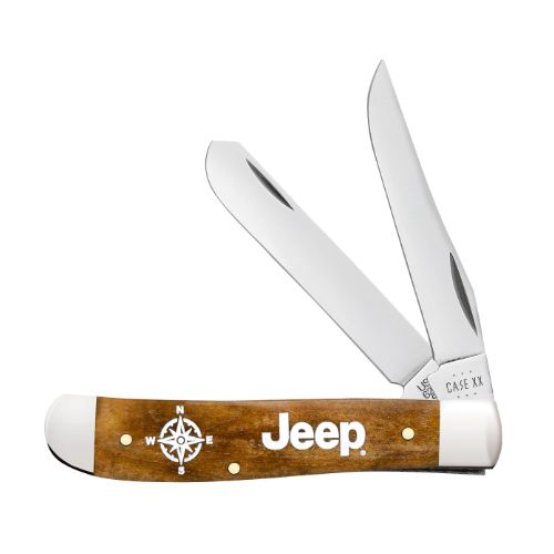 CASE KNIVES JEEP 3.2" FOLDER