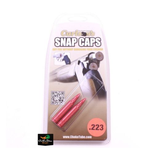 CARLSONS SNAP CAP .223