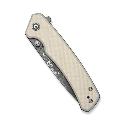 CIVIVI KNIFE MERIT 3.28" IVORY