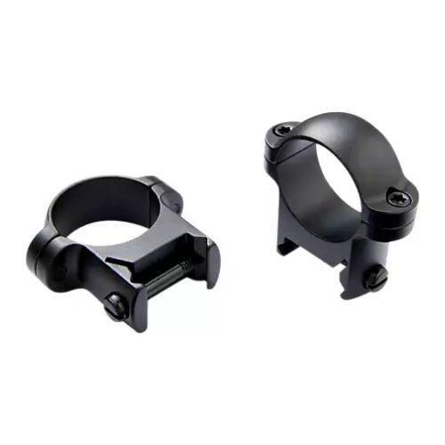 BURRIS ZEE RINGS 1" HIGH STEEL