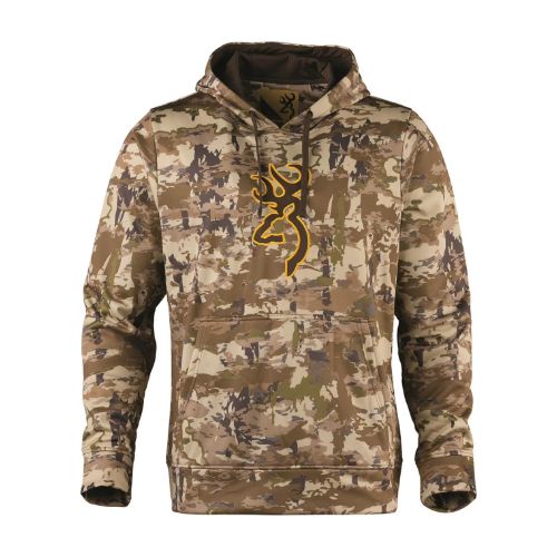 BROWNING TECH HOODIE LS