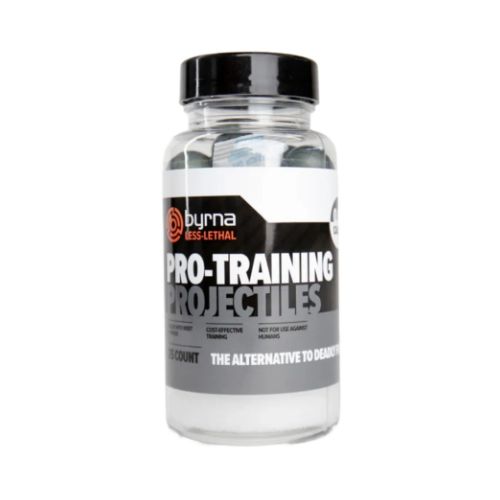 BYRNA PRO TRAINING PROJECTILES