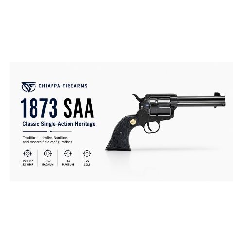 CHIAPPA 1873 SAA 44 MAG