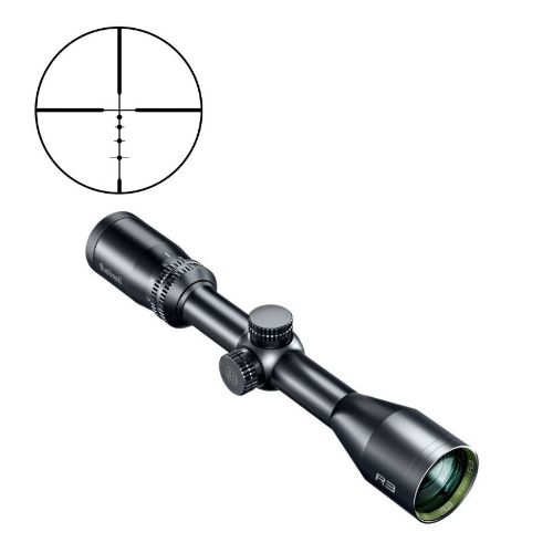 BUSHNELL SCOPE R3 3-9X40