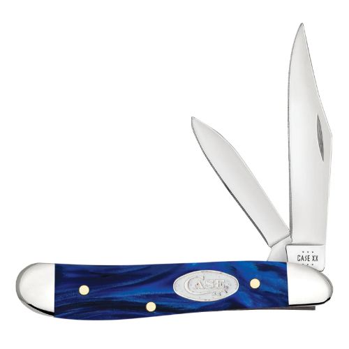 CASE KNIVES BLUE PEARL