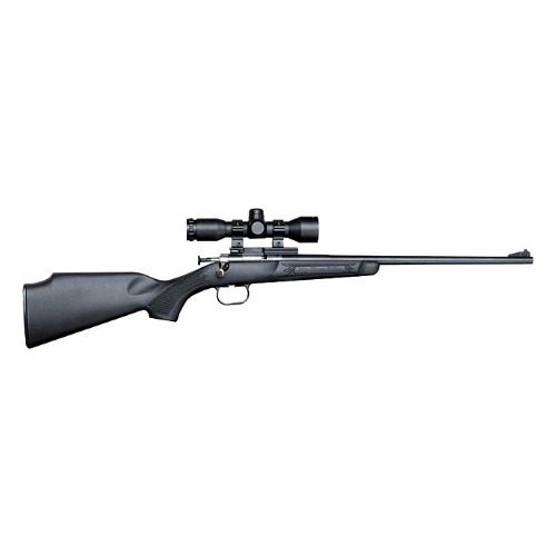 CRICKETT RIFLE G2 22LR BLUED/