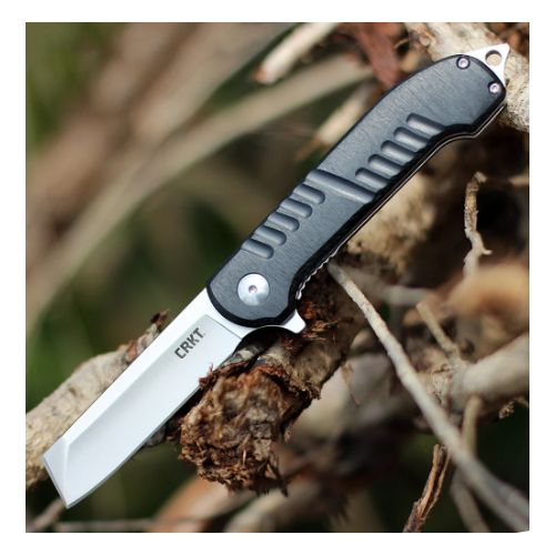 CRKT RAZEL GT 3.02" CHISEL BLD