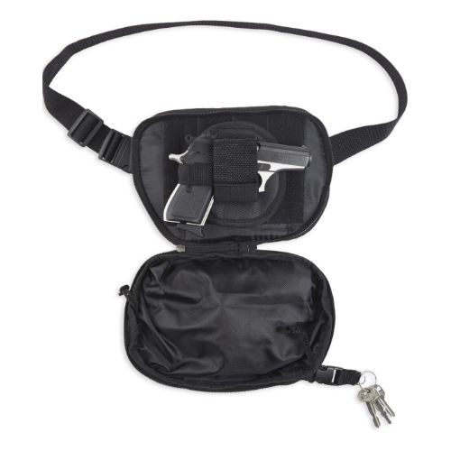 BULLDOG FANNY PACK HOLSTER FOR