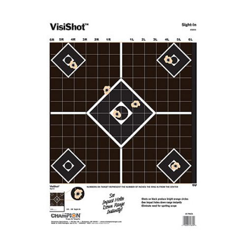 CHAMPION VISISHOT TARGET