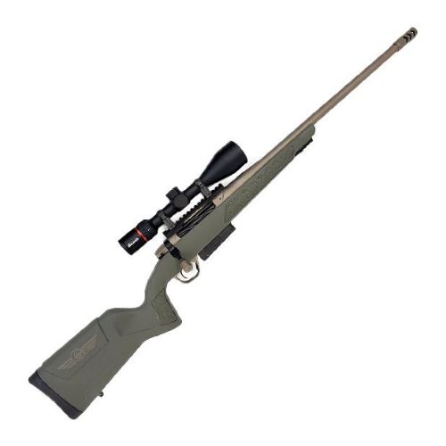 CHRISTENSEN EVOKE 308 WIN 20"