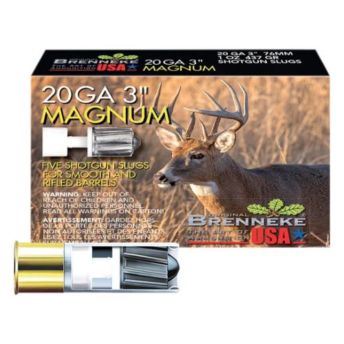 BRENNEKE USA CLASSIC MAGNUM
