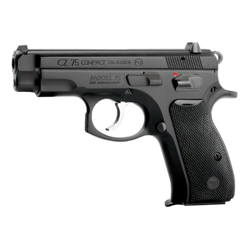 CZ 75 COMPACT 50TH ANNIVERSARY