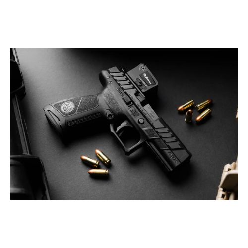 BURRIS REFLEX SIGHT FASTFIRE E
