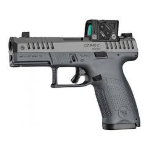 CZ P-10 C OR PORTED 9MM 4" FS