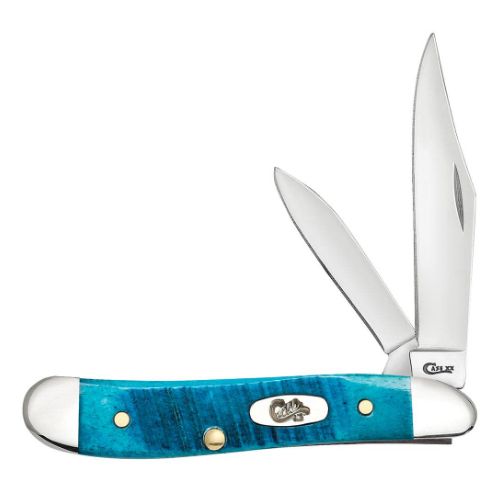 CASE KNIVES CARIBBEAN BLUE