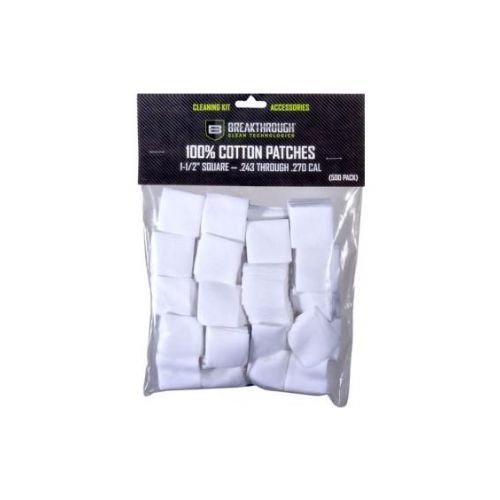 BREAKTHROUGH CLEANING PATCHES