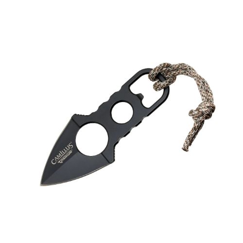 CAMILLUS HEATER BOOT KNIFE