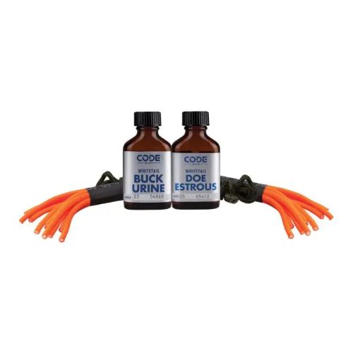 CODE BLUE SCENT DRAG