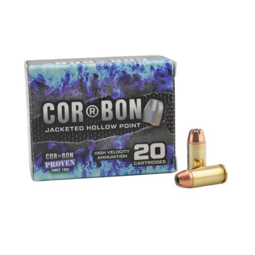 CORBON 40 SW 150GR JHP