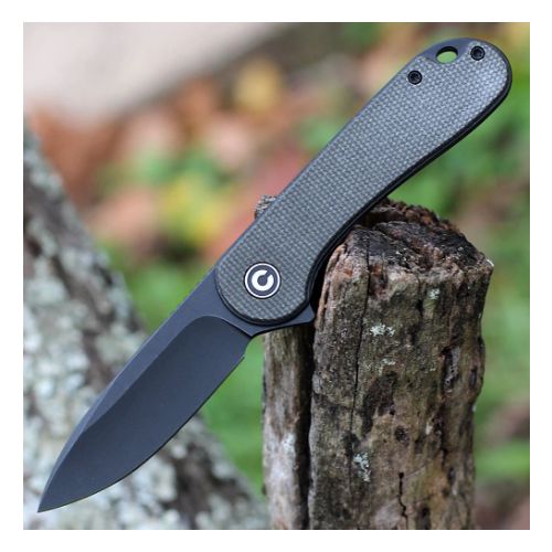 CIVIVI KNIFE ELEMENTUM 2.96"